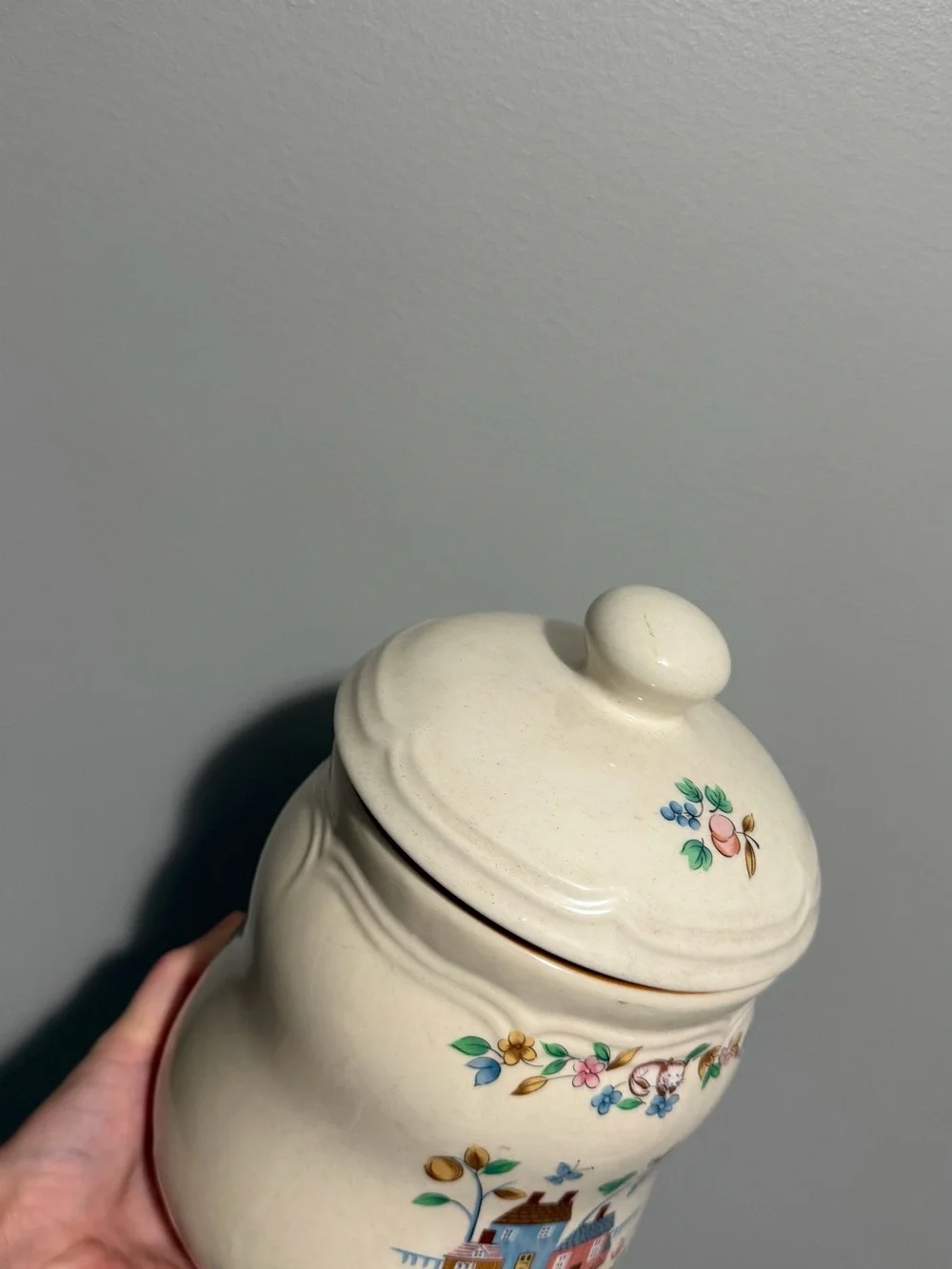 Heartland canister